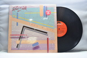 Rare silk[레어 실크 ]ㅡ New weave- 중고 수입 오리지널 아날로그 LP
