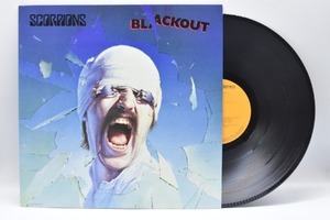Scorpions[스콜피온스]-Blackout  중고 수입 오리지널 아날로그 LP