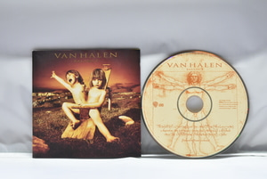 VAN HALEN(반헬렌)- BALANCE (0141) 수입 중고 CD