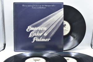 Emerson, Lake &amp; Palmer[에머슨 레이크 앤 파머]-Emerson, Lake &amp; Palmer 중고 수입 오리지널 아날로그 LP