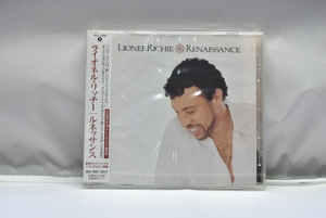 RENAISSANCE(더 르네상스)- LIONEL RICHIE 미개봉 (0139) 수입 중고 CD