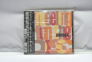 BRIDGE(브릿지) -A MEETING ON THE DISC 미개봉 (0120) 수입 중고 CD