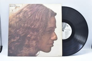 Carole King[캐롤 킹]-Rhymes &amp; Reasons 중고 수입 오리지널 아날로그 LP