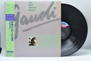 The Alan Parsons Project[알란 파슨스 프로젝트]-Gaudi  중고 수입 오리지널 아날로그 LP