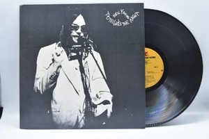 Neil Young[닐 영]-Tonight&#039;s The Night 중고 수입 오리지널 아날로그 LP