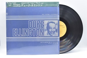 Duke Ellington[듀크 엘링턴]-Duke Ellington and His Orchestra 중고 수입 오리지널 아날로그 LP