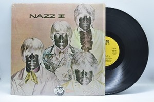 Nazz[내즈]-III  중고 수입 오리지널 아날로그 LP