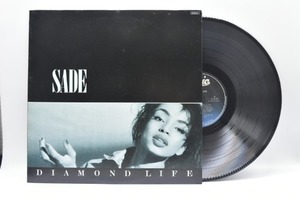 Sade[샤데이]-Diamond Life 중고 수입 오리지널 아날로그 LP