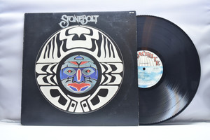 Stonebolt[스톤볼트]ㅡStonebolt - 중고 수입 오리지널 아날로그 LP