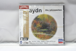 Haydn[하이든] ㅡ수입 미개봉 클래식 CD