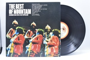 Mountain[마운틴]-Best of Mountain 중고 수입 오리지널 아날로그 LP