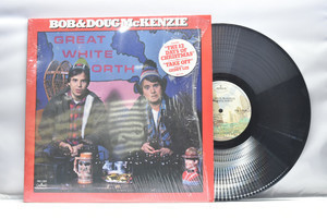 Bob&amp;doug mckenzie[밥앤도그 멕켄지]-Great white northㅡ 중고 수입 오리지널 아날로그 LP