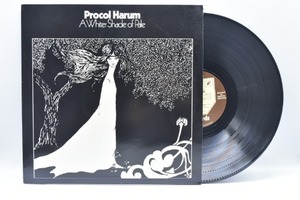 Procol Harum[프로콜 하럼]-A Whiter Shade of Pale 중고 수입 오리지널 아날로그 LP
