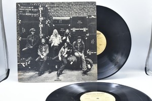 Allman Brothers Band[올맨 브라더스 밴드]-At Fillmore East 2LP 중고 수입 오리지널 아날로그 LP