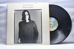 James taylor[제임스 테일러]ㅡWalking man- 중고 수입 오리지널 아날로그 LP