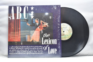 ABC[에이비씨]-Lexicon of loveㅡ 중고 수입 오리지널 아날로그 LP