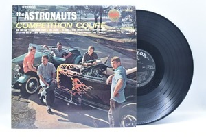 Astronauts[애스트로노츠]-Competition Coupe 중고 수입 오리지널 아날로그 LP