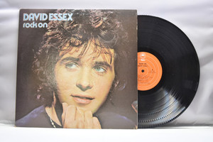 David essex[데이빗 엑세스]-Rock onㅡ 중고 수입 오리지널 아날로그 LP