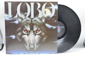 Lobo[로보]-Lobo 중고 수입 오리지널 아날로그 LP