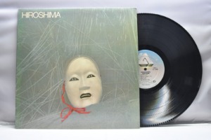Hiroshima[히로시마]-Hirosihmaㅡ 중고 수입 오리지널 아날로그 LP