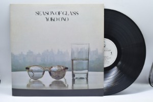 Yoko Ono[요코 오노]-Season of Glass  중고 수입 오리지널 아날로그 LP