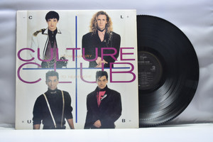 Culture Club[컬쳐클럽]-From luxury to heartacheㅡ 중고 수입 오리지널 아날로그 LP