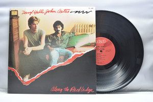 Daryl Hall and John Oates [대릴 홀&amp;존 오트]- Along the red ledgeㅡ 중고 수입 오리지널 아날로그 LP