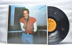 Al Jarreau[알 재로]- Glowㅡ 중고 수입 오리지널 아날로그 LP