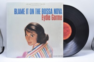 Eydie Gorme[이디에 고르메]-Blame It  On  The Bossa Nova 중고 수입 오리지널 아날로그 LP