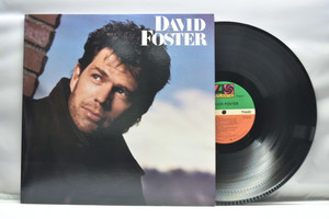David Foster[데이비드 포스터]ㅡ 중고 수입 오리지널 아날로그 LP