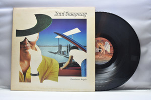 Bad Company[배드 컴퍼니]-Desolation angelsㅡ 중고 수입 오리지널 아날로그 LP