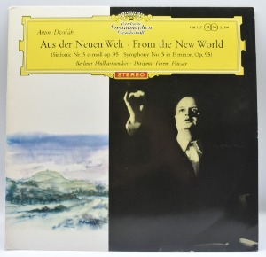 Dvorak - Symphony No.9 (From the New World) - Ferenc Fricsay