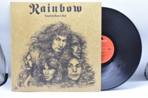Rainbow[레인보우]-Long Live Rock &amp; Roll 중고 수입 오리지널 아날로그 LP
