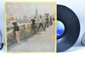 Blondie[블론디]-Autoamerican 중고 수입 오리지널 아날로그 LP