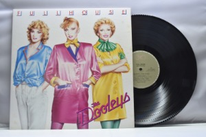 The Dooleys[둘리스]- Full houseㅡ 중고 수입 오리지널 아날로그 LP