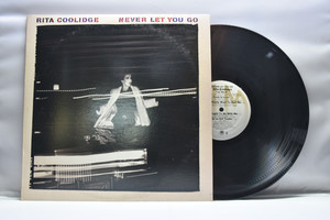 Rita Coolidge[리타 쿨리지]-Never let you goㅡ 중고 수입 오리지널 아날로그 LP