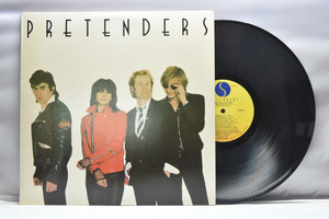 Pretenders[프리텐더스]ㅡ 중고 수입 오리지널 아날로그 LP