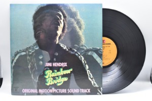 Jimi Hendrix[지미 헨드릭스]-Rainbow Bridge OST 중고 수입 오리지널 아날로그 LP