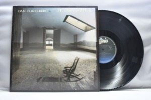 Dan Fogelberg[댄 포겔버그]-Windows and wallsㅡ 중고 수입 오리지널 아날로그 LP