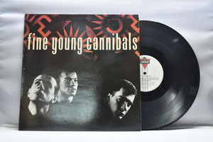 Fine young cannibals[파인 영 카니발스]ㅡ 중고 수입 오리지널 아날로그 LP