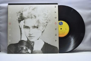 Madonna[마돈나]ㅡ 중고 수입 오리지널 아날로그 LP