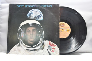 Randy VanWarmer[랜디 밴 워머]- Terraformㅡ 중고 수입 오리지널 아날로그 LP