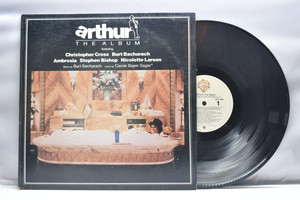 Arthur the album ㅡ 중고 수입 오리지널 아날로그 LP