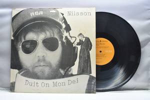 Nilsson[닐손]ㅡDuit on mon dei - 중고 수입 오리지널 아날로그 LP