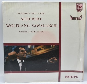 Schubert - Symphony No.9 - Wolfgang Sawallisch