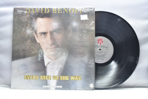 David Benoit[데이빗 베누아]-Every step of the wayㅡ 중고 수입 오리지널 아날로그 LP