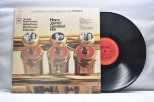 Harry James[해리 제임스]- Harry James&#039; Greatest Hitsㅡ 중고 수입 오리지널 아날로그 LP