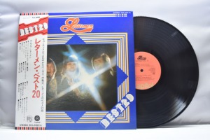 Lettermen[레터맨]- Lettermen Best 20 ㅡ 중고 수입 오리지널 아날로그 LP