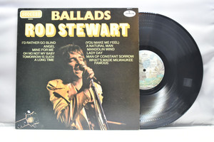 Rod Stewart [로드 스튜어트]-Balladsㅡ중고 수입 오리지널 아날로그 LP