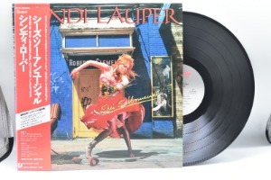 Cyndi Lauper[신디 로퍼]-She&#039;s So Unusual 중고 수입 오리지널 아날로그 LP
